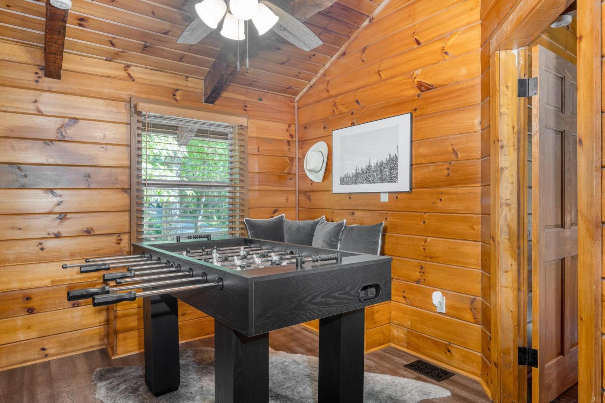 Dudley IV By Avantstay Cosy Cabin W Hot Tub Sweeping Views Pigeon Forge Exterior foto