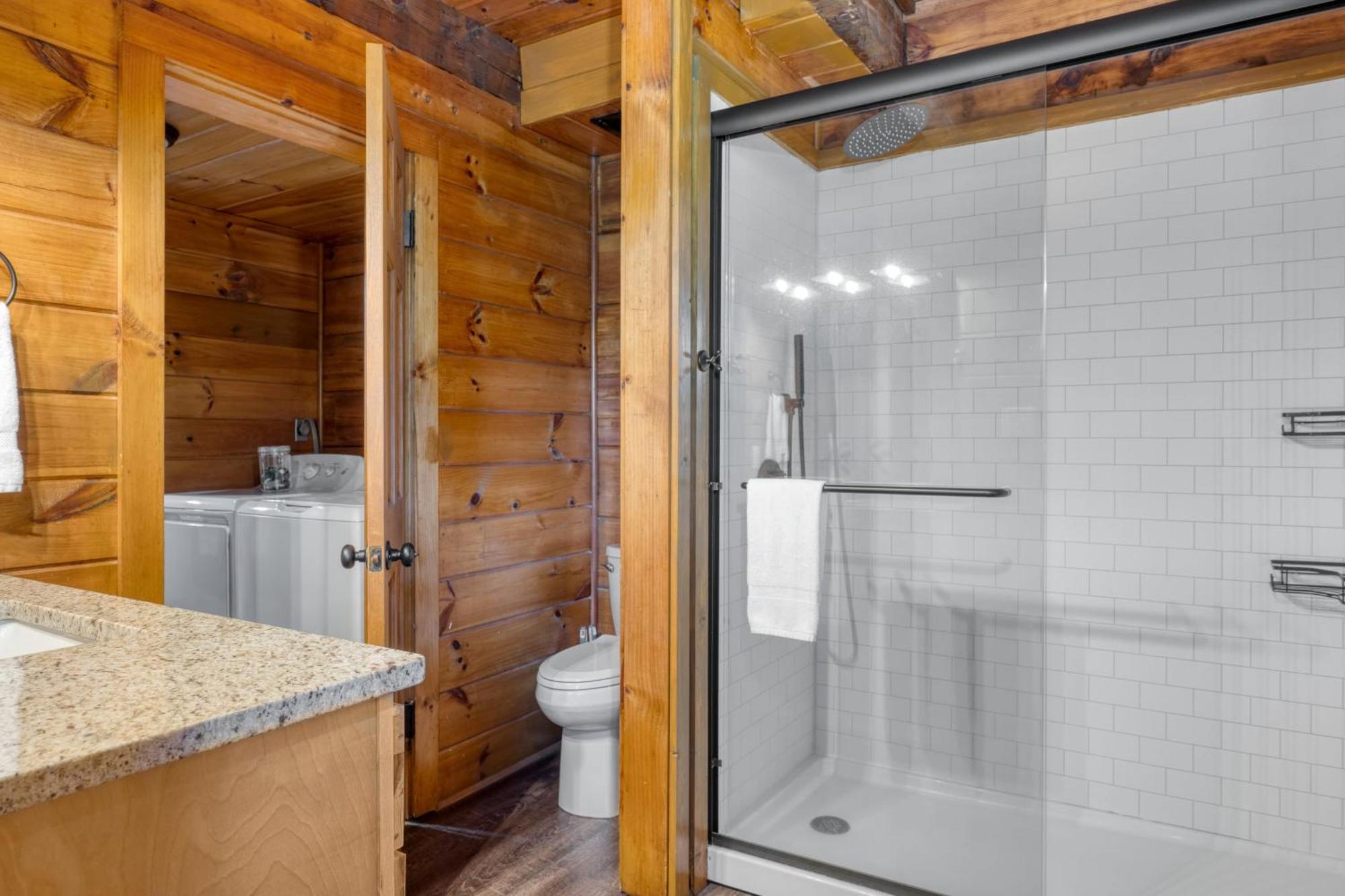Dudley IV By Avantstay Cosy Cabin W Hot Tub Sweeping Views Pigeon Forge Exterior foto